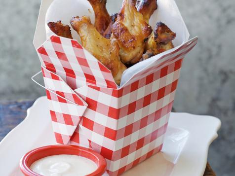 Honey Pepper Drummettes