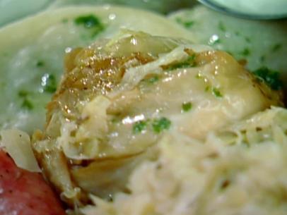 Photo from the restaurant listing for Nye's Polonaise Room