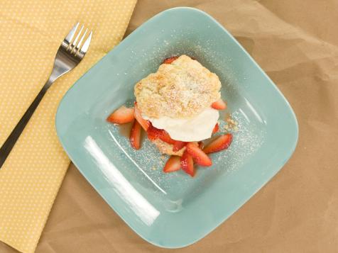 Strawberry Shortcake