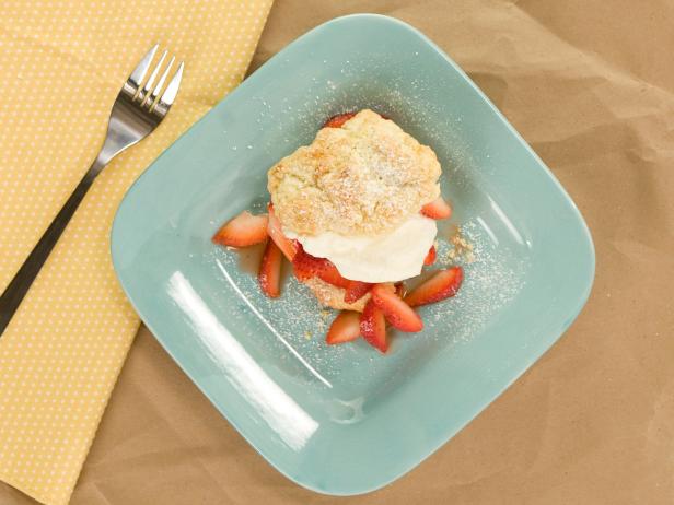 Strawberry Shortcake