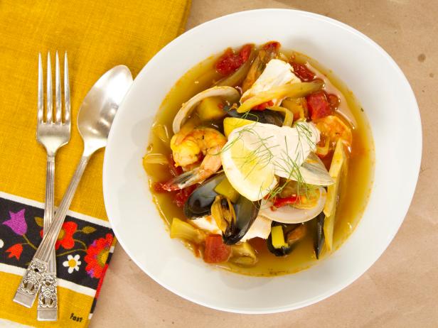 Bouillabaisse image