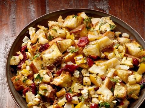 Apple-Fennel Stuffing