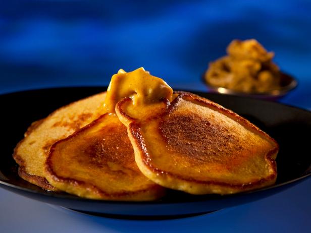 Buttermilk Hoe Cakes