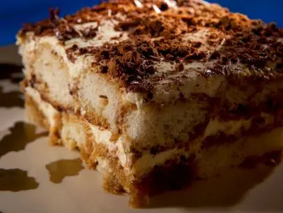 food safari italian tiramisu