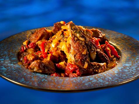 Neapolitan Red Pepper Pork