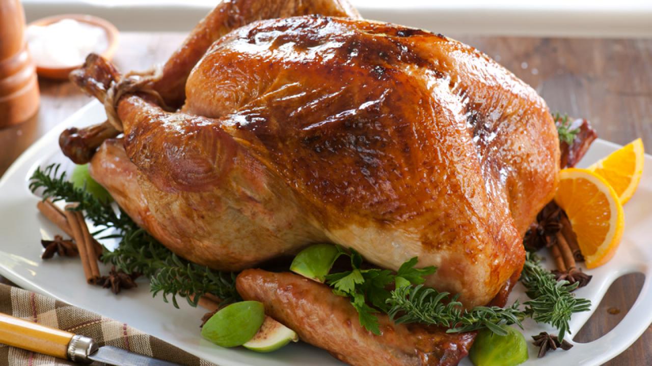 How to Roast a Standout Turkey for Thanksgiving