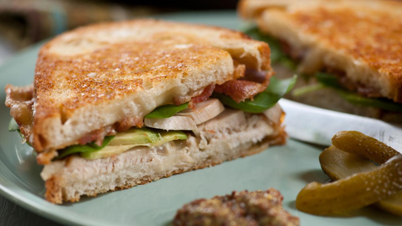 Turkey, Bacon & Avocado Sandwich Boxed Lunch, Beverly