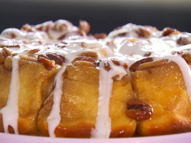 Other Worldly Sticky Buns image