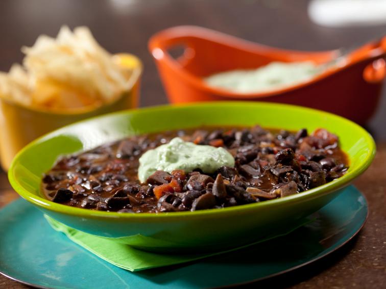 Meaty, Meatless Chili Recipe Rachael Ray Food Network