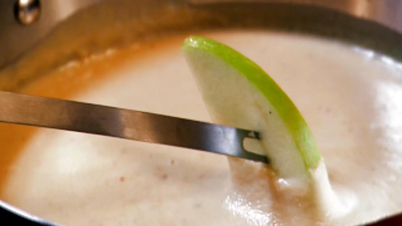 Fiery Fondue