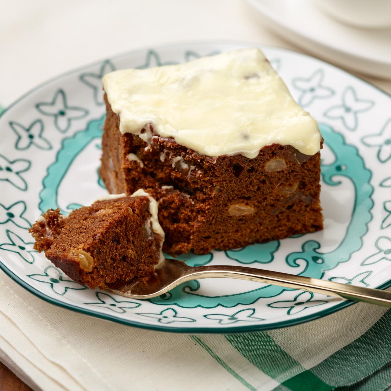 Favorite Old-Fashioned Gingerbread Recipe