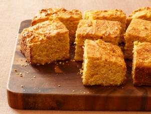 Southern Cornbread is Offered by Cat Cora