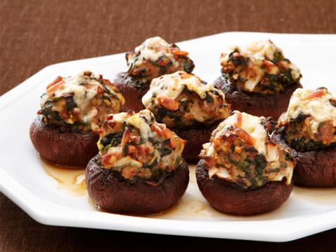 Stuffed Baby Bellas