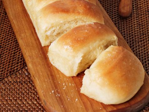 Parker House Rolls