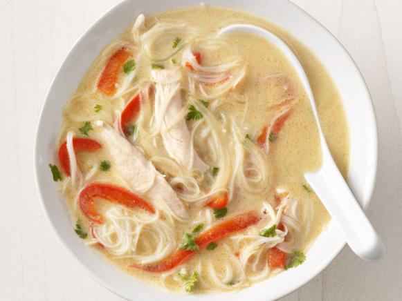 Thai Chicken Soup Recipe 