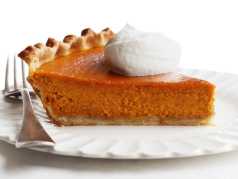 Pumpkin Pie