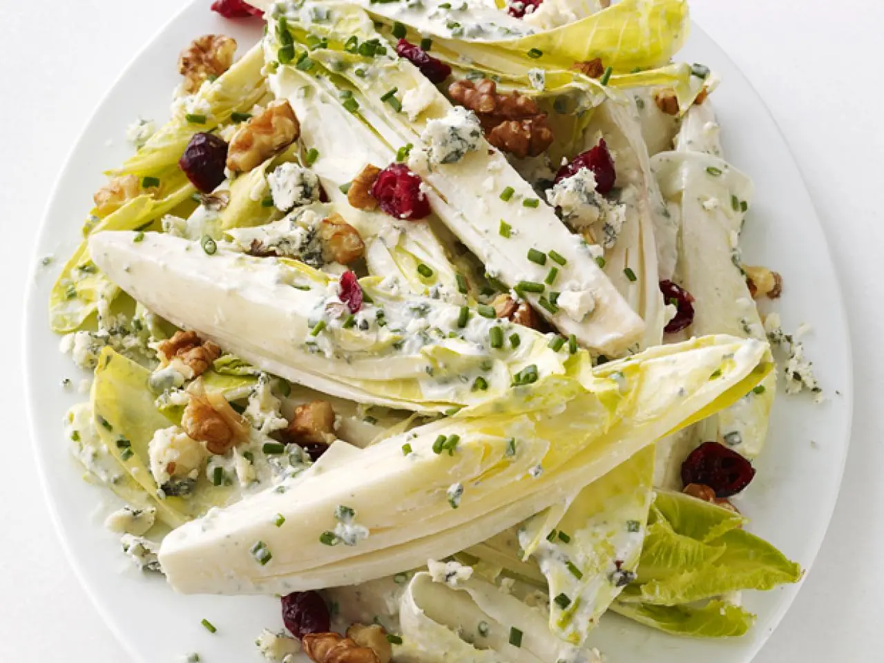 Endive and Blue Cheese Salad