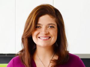 Alex Guarnaschelli Makes Rolls On Try This At Home