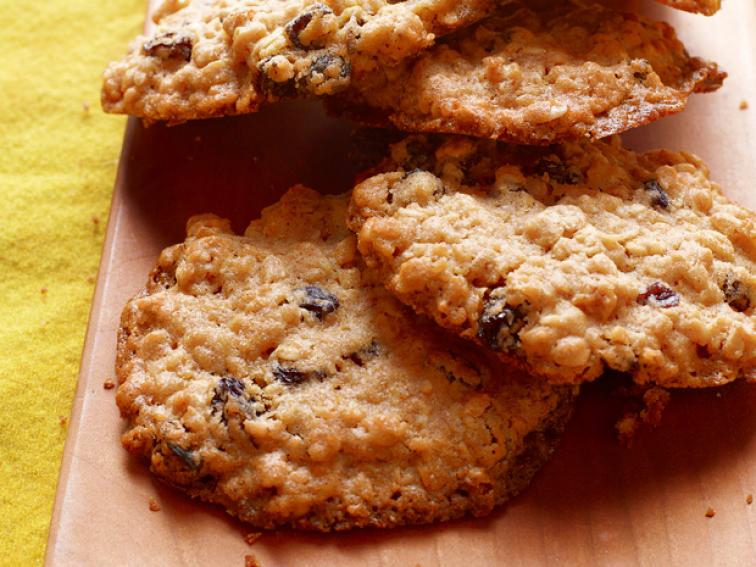 Chewy Oatmeal-Raisin Cookies Recipe | Food Network Kitchen | Food Network