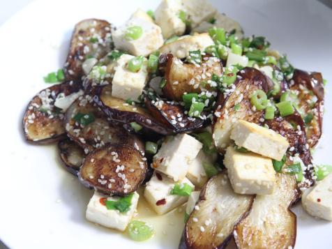 Meatless Monday: Sesame Eggplant With Tofu
