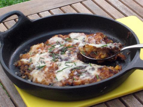 Cheesy Hash Browns