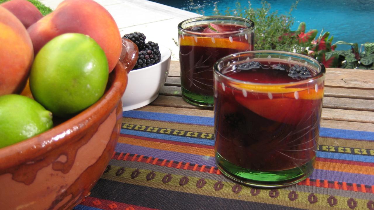 Point Loma Sangria - Recipe Girl