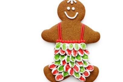 Gingerbread Cookie Decorating Ideas