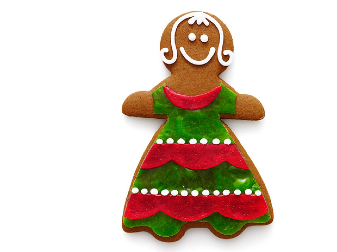 30 Best Gingerbread Cookie Decorating Ideas | Recipes, Dinners and ...