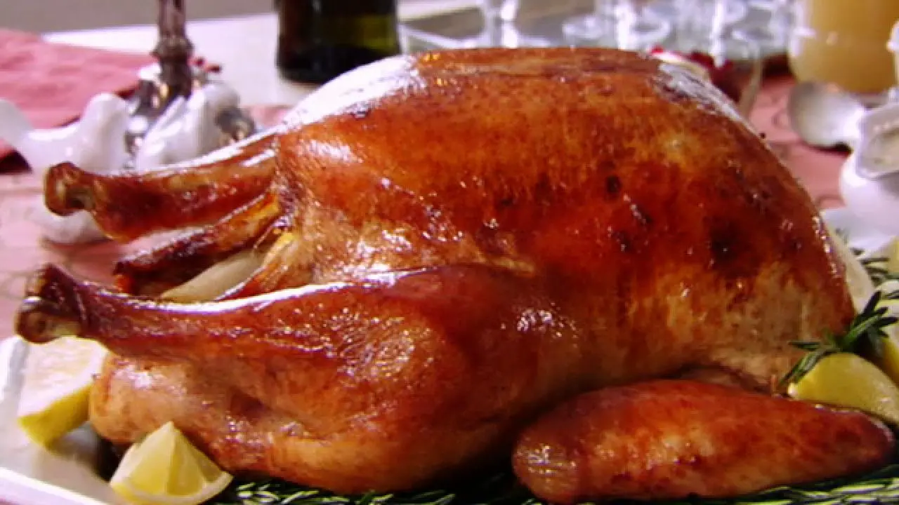 Classic Turkey in Five