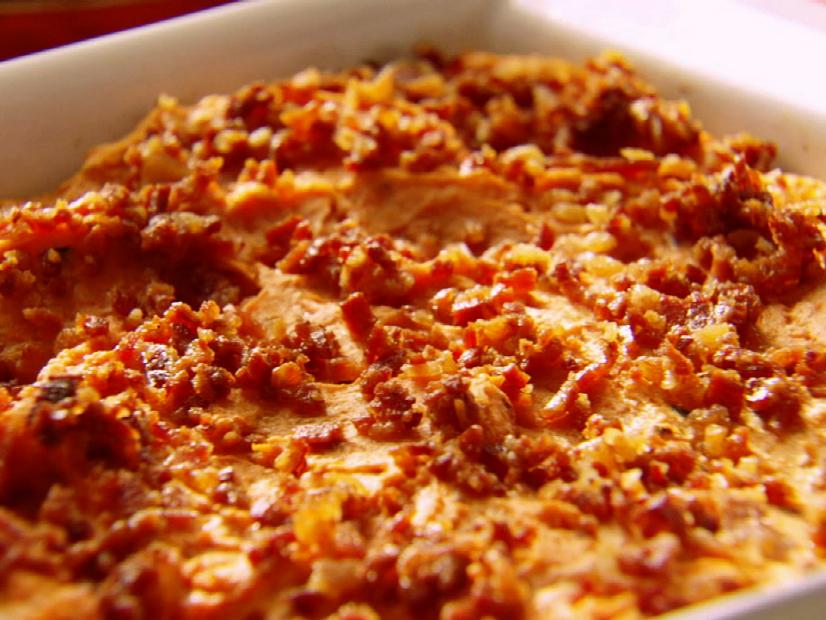 Smokey Sweet Potato Souffle Recipe Claire Robinson Food Network