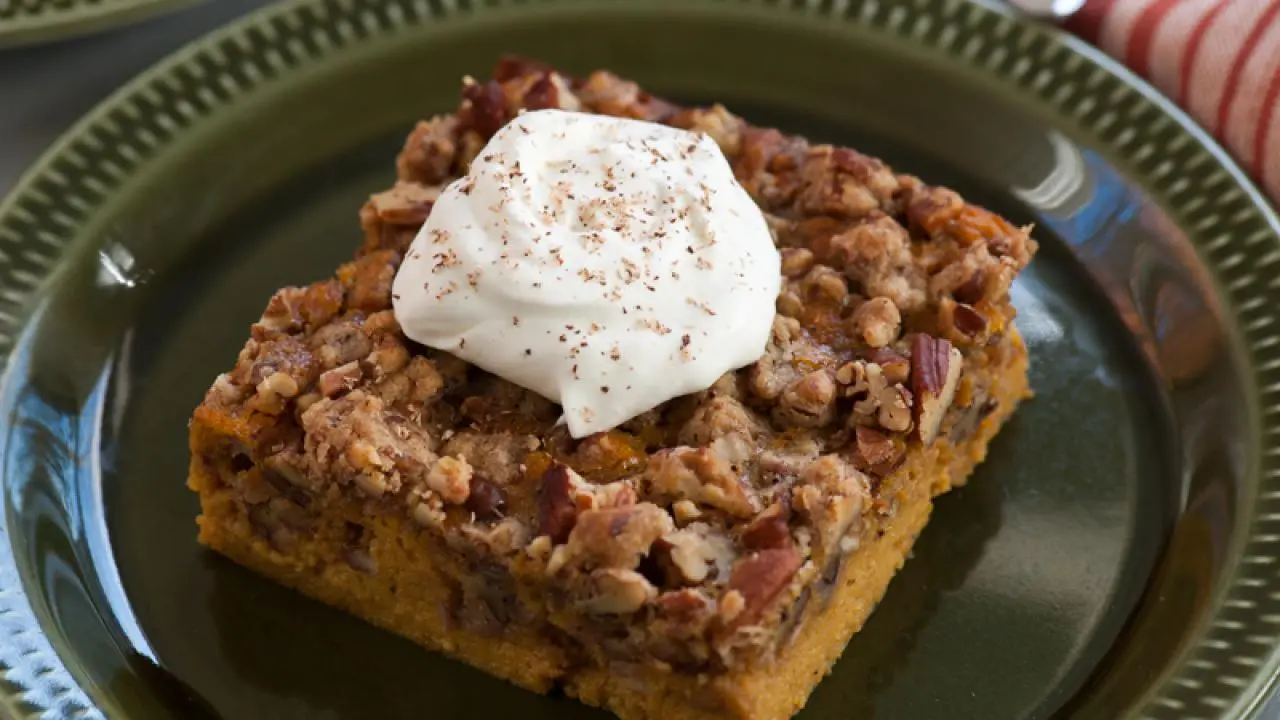 Aida's Pumpkin Crunch