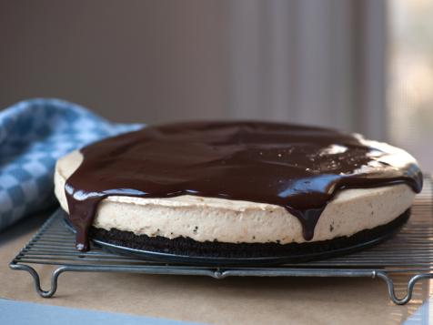 Vegan Peanut Butter Pie Diners Drive Ins And Dives