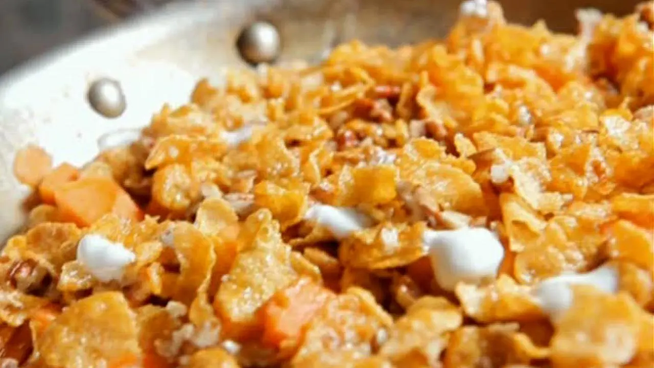 Sandy's Candied Sweet Potatoes