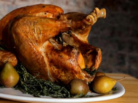 Countdown #4 Classic Roasted Turkey