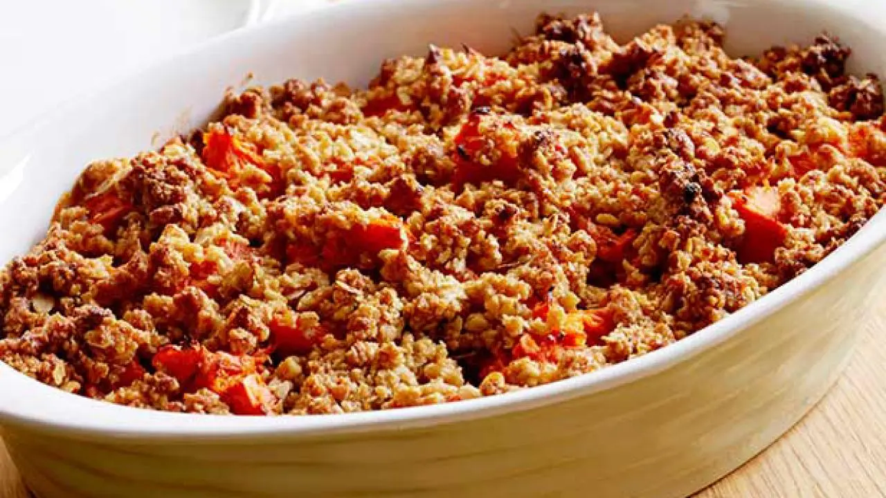 Anne's Sweet Potato Casserole
