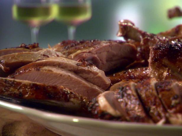 Daddy's Game Changing Turkey with Quick Pan Gravy