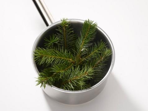How to Make Pine Syrup