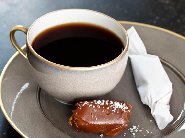 Fleur de Sel Caramels Recipe Ina Garten Food Network