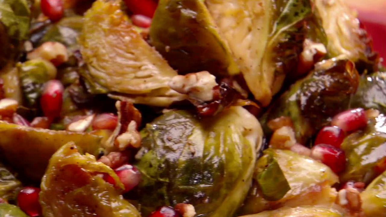 Bobby's Roast Brussels Sprouts