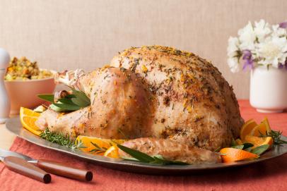 Thanksgiving Turkey Recipe (VIDEO) 