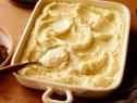 CREAMY MASHED POTATOES
Ree Drummond
The Pioneer Woman/Home On The Range
Food Network
Yukon Gold or Russet Potatoes,Butter, Cream Cheese, HalfandHalf,
Cream, Salt, Pepper, Milk,CREAMY MASHED POTATOES
Ree Drummond
The Pioneer Woman/Home On The Range
Food Network
Yukon Gold or Russet Potatoes,Butter, Cream Cheese, HalfandHalf,
Cream, Salt, Pepper, Milk