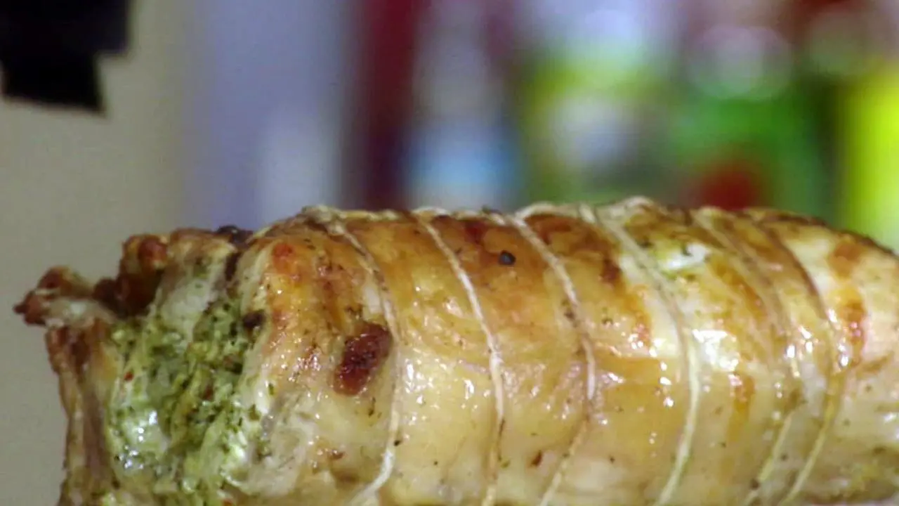 Birthday Pork Roast Recipe