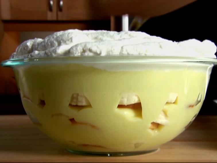 Refrigerated Banana Pudding Recipe Alton Brown Food Network
