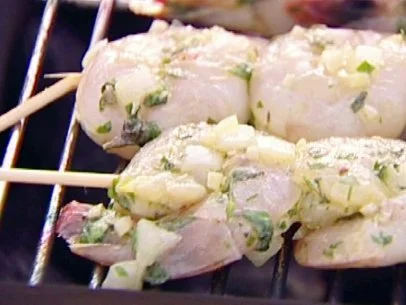 Shrimp Skewers