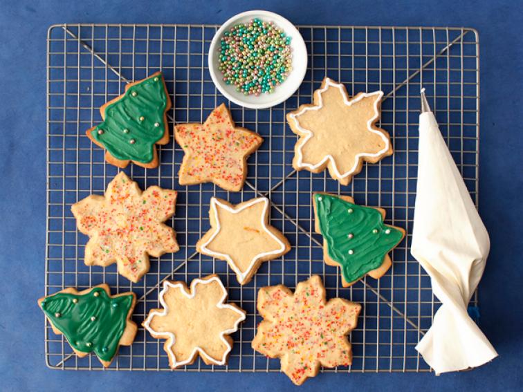 3in1 Sugar Cookies Recipe Food Network Kitchen Food Network