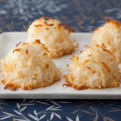 coconut macaroons recipe