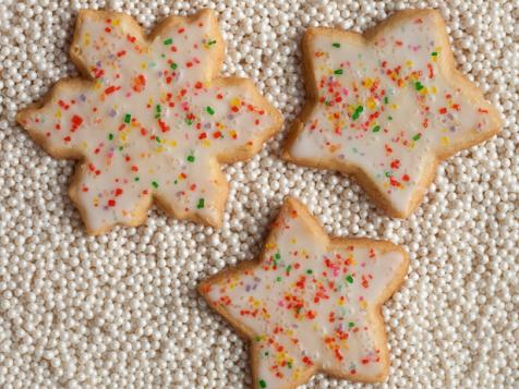 Cut-Out Cookies