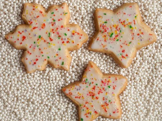 Sugar Cookie Cut-Out Recipe | Nigella Lawson - Food Network