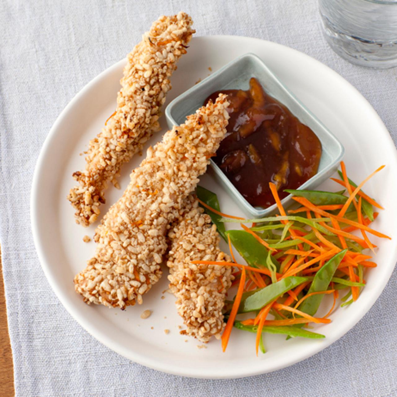 Simple & Easy Chicken Fingers Recipe – Igotchu Seasonings