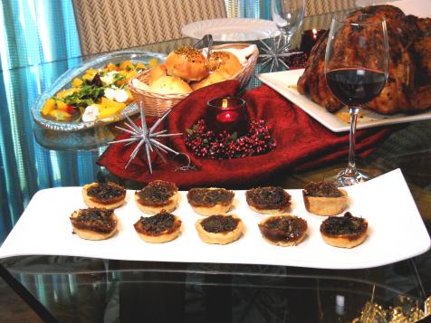 Caramelized Butter Tarts